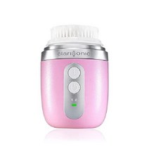 클라리소닉 미아 핏 소닉 페이셜 클렌징 브러쉬 시스템 화이트, 핑크