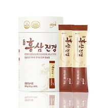애터미 홍삼진갱 300g, 상세페이지 참조