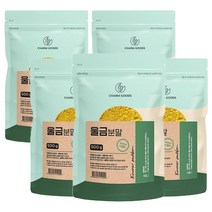 참굿즈 진도 울금분말 가루 100 국내산 500g 5팩