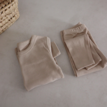 피카부 츄츄 아동용 실내복 세트