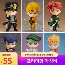 HNW 죠죠의기묘한모험 넨도로이드 넨도 디오 브란도, 1개, 조루노