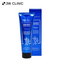 3W클리닉 닥터케이 저자극 각질제거 콜라겐 바디스크럽 200g, 1개