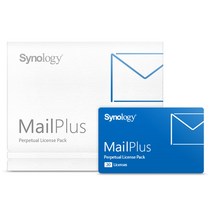 nas 구축 DS923+ 가정용 Synology Synology 인증 코드 모니터링 라이센스 mailplus 라이센스 메일 사서함 인증 코드, 이메일 사서함 인증 코드 서버 20개