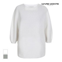 마레몬떼 가오리핏 홀가먼트 니트 M215MKT31B0