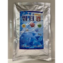 워터킹 축산용 환경개선제 축산 생균제 악취 미생물 악취제거 사료 효율 환경 개선 환경 개선제 양돈 사료 효율 혐기성 상록수