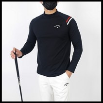 캘러웨이 어깨띠 기모 이너 티셔츠