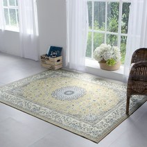 러그홈 카라 클래식 셔닐 러그 카페트