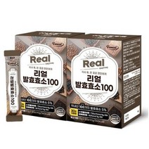 퍼니트 리얼 발효효소 100 30포, 6박스