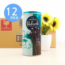 레돈도 쿠키 앤 크림 웨이퍼 100g x12개