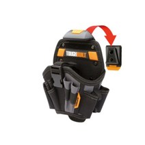 [TOUGH BUILT] 전동공구집 (13구) TB-CT-20-L 200 X 250 (0.43KG)