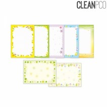 h01 가꿈 A4 칼라복사용지 가로세로형(250장1봉) 클로버 NO.406, 상세페이지 참조