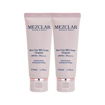 [홈쇼핑 동일] 메즈클라 비비 크림 김호영 BB 40ml 2개
