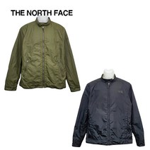 노스페이스아웃도어 기본로고 데일리 리버서블 바람막이 107