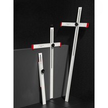 케가끼게이지 각도자 금 긋기 드로잉 T자 멀티 각도, A타입 120CM