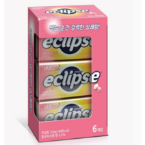 이클립스 피치향, 204g, 1개