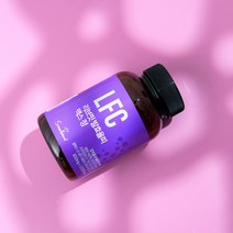 LFC 발효율피추출물 MAX정 고함량 84% 800mg 120정