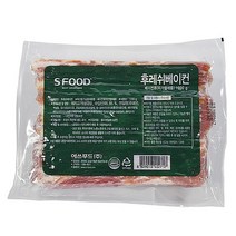 [오싸다]에스푸드 후레쉬베이컨 1kg2개_*0*, 단품