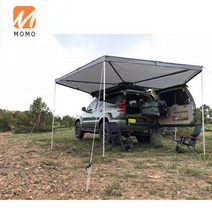 270도 어닝 4x4 액세서리 자동 탑 텐트 270 도 폭스 윙 천막 판매, 01 Army Green