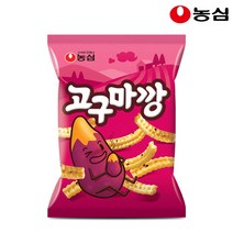 농심 고구마깡 83g, 1QFF_고구마깡 83g