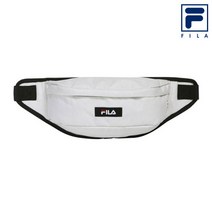 [FILA] 휠라 남녀공용 스몰 리니어로고 힙색 FS3BCC5322X_CRM, FF