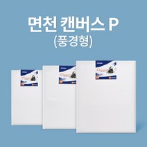 [아트메이트]전문가용 면천 캔버스 8호 P (45.5x33.4cm)