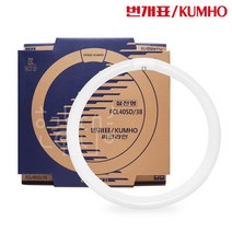 번개표 써크라인 FCL40SD 40W 단파장 주광색, 주광색(흰색빛), 번개표써크라인FCL40SD