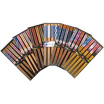 일제 고급 원목 나무 젓가락 5p, 아이젠
