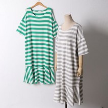 빅사이즈 107 부드러운실키롱원피스 DRAD894