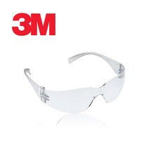 3M 보안경모음, 1개, 투명
