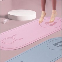 아파트 운동 줄넘기매트 쿠션 패드 지방태우기 학교 실내 충격 키크기 층간 선물 센터, TPE실내줄넘기매트8mm(그레이)