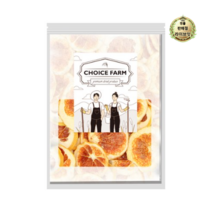 라이브잇 초이스팜 건자몽 슬라이스 실속형, 60g, 10개, 60g