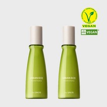 더샘 어반 에코l 하라케케 에멀젼 130ml x 2개, 2XWS272105214