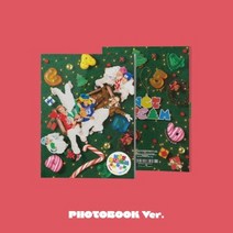 엔시티 드림 (NCT DREAM) / Candy 겨울 스페셜 미니앨범 Photobook Ver (SMK1565), 포스터+지관추가