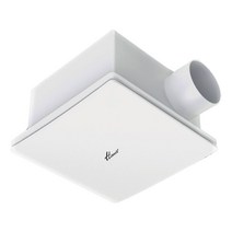 한일전기 VC-235-110a (설치규격 235X235mm) 천장용 환풍기, 1개