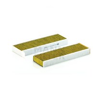 에어컨필터 항균필터 캐빈필터 시트로엥C4 C5 DS5 DS7 푸조3008 5008 (안티박테리아) 9821501880 만필터 FP29003-2