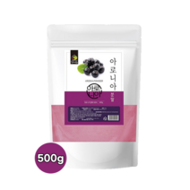 아로니아 분말 가루 국내산 500g