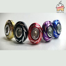 LJ M6 패션칼라볼트 6mm 육각볼트 수항 오토바이 검정 빨강 파랑 노랑 보라 5가지색상 51106459, 1개, 블랙