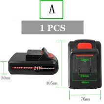 21v 전기 드릴 특수 배터리 가정용 무선 전기 드라이버 리튬 배터리 충전식 18650 배터리 팩 전원, 협력사