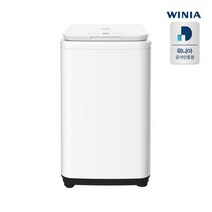 mini 3kg 소형세탁기 미니세탁기 아기옷삶음 EWF03WGW(A) 원룸 세컨세탁기