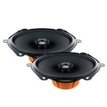 HERTZ Dieci 시리즈 DCX5703 5x7 양방향 동축 스피커 쌍