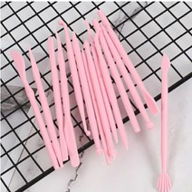 도예 조소 14Pcs 플라스틱 점토 피스 세트 왁스 도자기 도구 셰이퍼 폴리머 모델링 클레이, PK