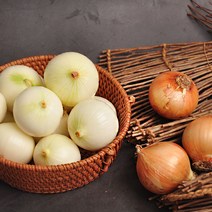 [푸르젠] 속이꽉찬 국내산 양파, 1박스, 1번 5kg(소/장아찌용)