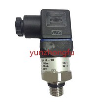 A-10 WIKA 압력 센서 절대 트랜스미터 각 범위 굴삭기 용품, 07 0-600bar