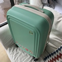 수출함 AIRWAY 캐리어 가방 상자 대용량 케리어 여성 스타일리쉬 트렌드 미니 큐트 튼튼한 오래사용