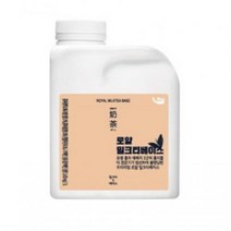 맘스리얼베이스 로얄밀크티 흥국F&B 1kg 식자재 장보기, 단품, 1000g
