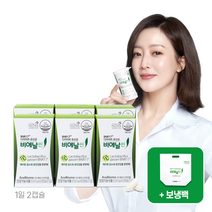 BNR17 [본사출고] 비에날씬(6개월)+보냉백, 60정, 6개