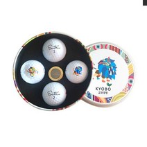 신나라-닷컴_세인트나인 X 4구 TIN-111(인쇄비별도) 골프세트 골프공 필드용선물 용디자인공 용공 디자인공tlsskfk-ek, 신나라닷컴-옵션_화이트, 은장