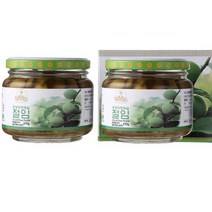 홍쌍리 매실절임 430g x 2개세트, 2개