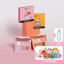 [에뛰드][BT21] 플레이 컬러 아이 팔레트, 1 쿠키 온 탑
