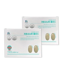 다이어트 부스트 가르시니아 플러스, 84정, 2박스